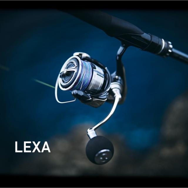 ダイワ レグザ 23レグザ LT2500-XH 0 スピニングリール LEXA LT2500