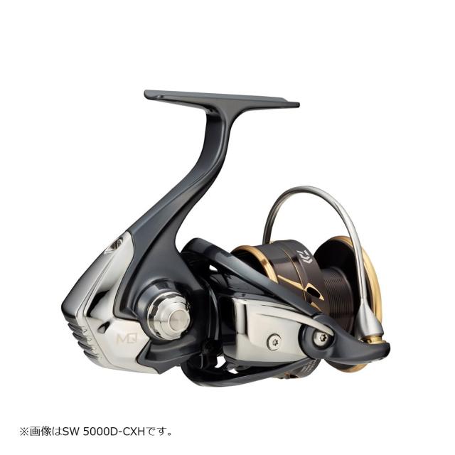ダイワ(DAIWA) ショアジギング スピニングリール 22CALDIA ダイワ(DAIWA) ショアジギング スピニングリール 22CALDIA