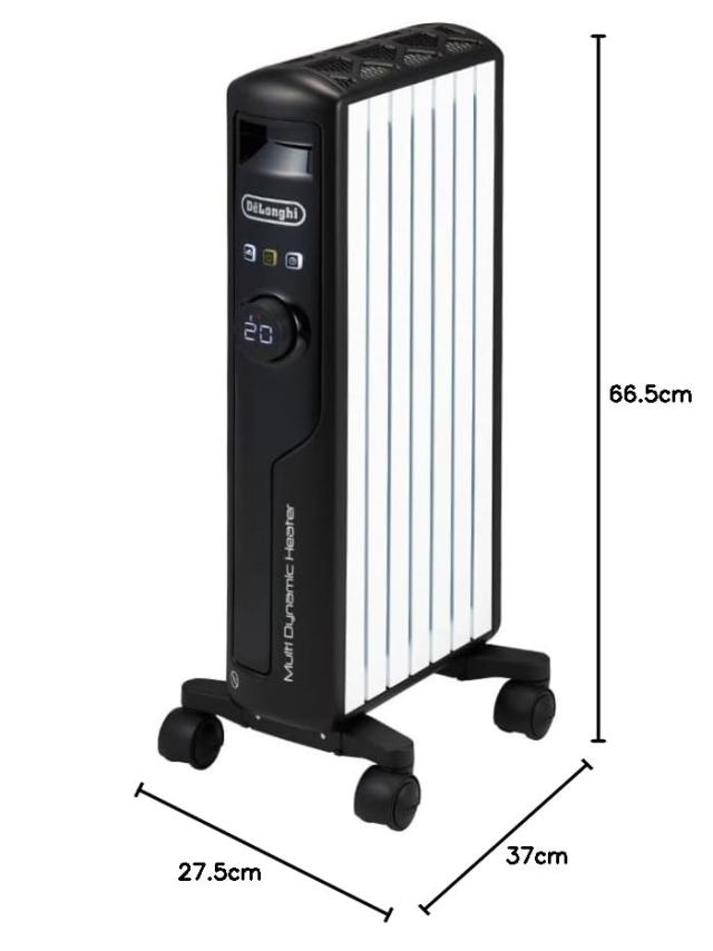 デロンギマルチダイナミックヒーター DeLonghi デロンギ MDH09-PB 0253032001.jpg