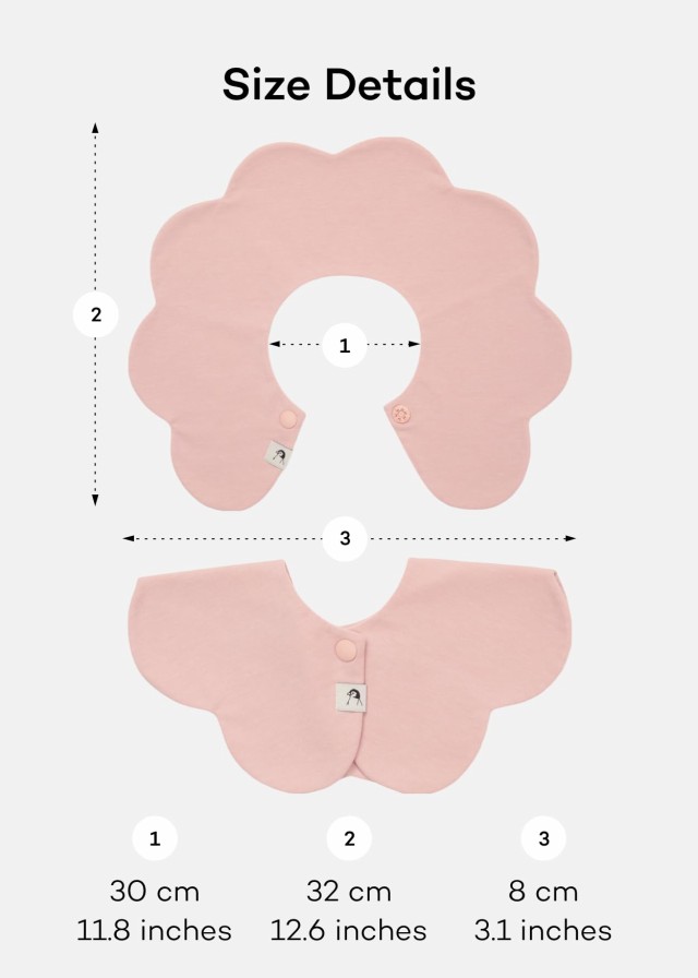 [Konny] コニーベビースタイ5枚セット Baby Bib リバーシブル・360°ローリング 99.9%抗菌 吸収性・速乾性 シンプル ベビーコーデ | セッの通販は