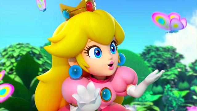 スーパーマリオRPG -Switch + マリオ・ピーチ・クッパぬいぐるみ