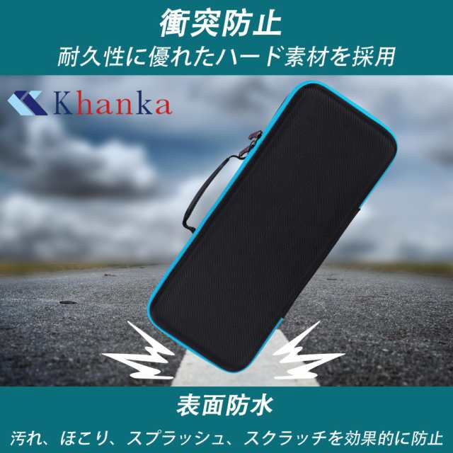 Makita マキタ 充電式レシプロソー JR189DZ 18V 専用収納ケース（ケースのみ）-Khankaの通販はau PAY マーケット -  libra shop | au PAY マーケット－通販サイト