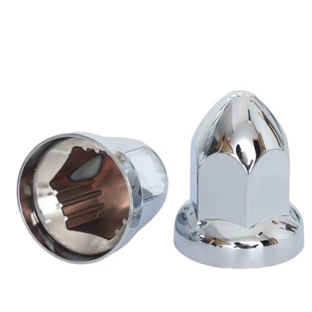 ナット キャップ カバートラック ダンプ デコトラ アメ車 60個 topsense_10006213