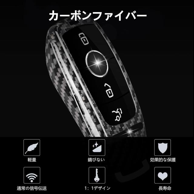 T-carbon] メルセデス・ベンツ AMG シリーズのリアルカーボン