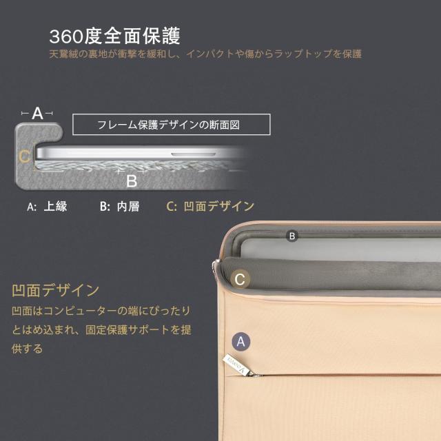 耐衝撃 パソコンケース 15.6 16インチ PCケース ノートパソコン