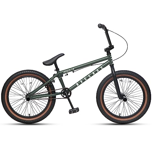 AVASTA Bacchus BMX 20インチ ブラック AVASTA Bacchus BMX 20インチ ブラック