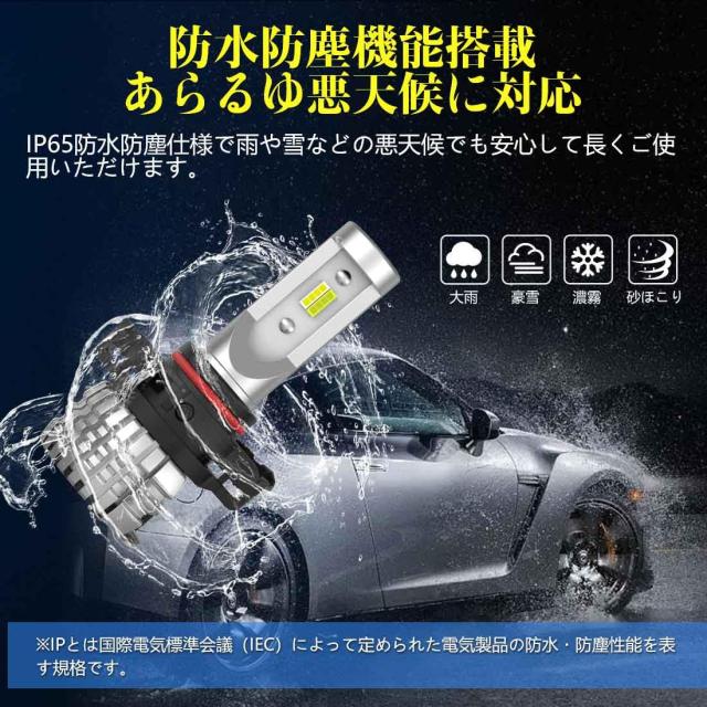 新発売❗️34000LM‼️フォグランプ　LED 青薔薇✨外車も対応　ブルー　H8 新発売❗️34000LM‼️ 青薔薇✨フォグランプ LED 外車も対応