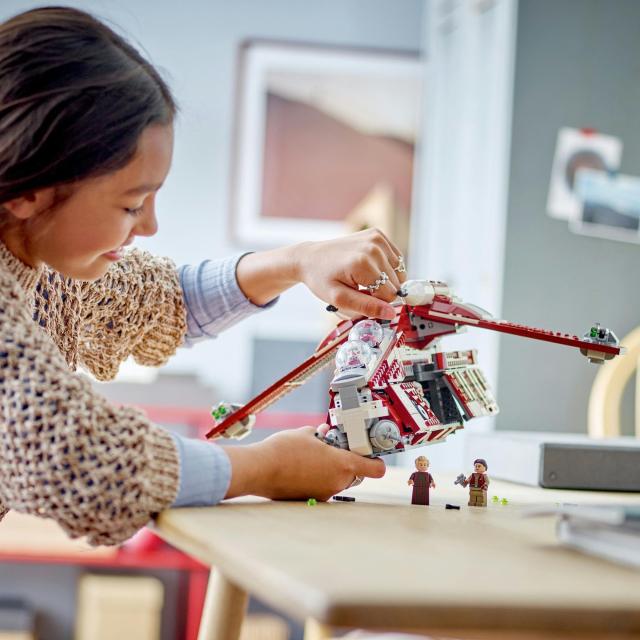 レゴ(LEGO) スター・ウォーズ コルサント・ガード・ガンシップ おもちゃ 玩具 誕生日 プレゼント ブロック 男の子 女の子 子供 9歳 10歳_7