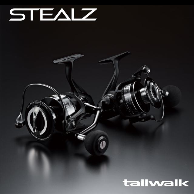 テイルウォーク(tailwalk) リール STEALZ ステルス オプショナルスプール 8000_2