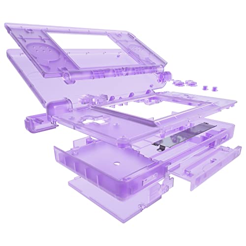eXtremeRate ds liteに対応用組み立て式カスタム交換シェル