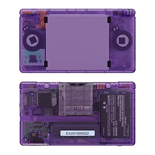 eXtremeRate ds liteに対応用組み立て式カスタム交換シェルクリア Amazon.co.jp: eXtremeRate ds liteに対応用組み立て式カスタム