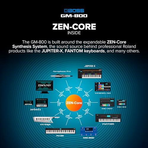 BOSS/GM-800 Guitar Synthesizer ギターシンセ ギター シンセサイザー ボス GM800 GK_2