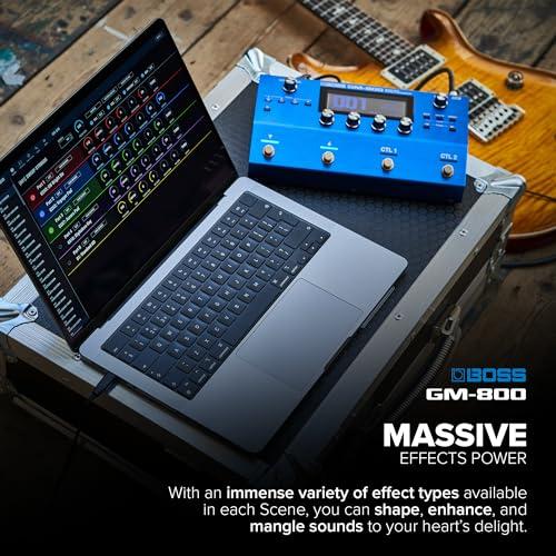 BOSS/GM-800 Guitar Synthesizer ギターシンセ ギター シンセサイザー ボス GM800 GK_3