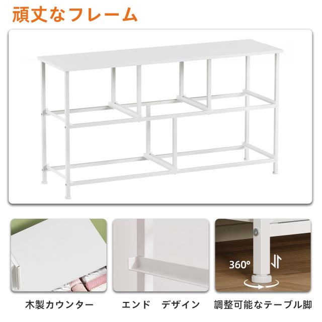 Somdot チェスト タンス 収納 テレビ台 ローチェスト 引き出し 洋服収納 リビング 5杯 布製 おもちゃ箱 大容量 多機能 収納棚 クローゼッ_6