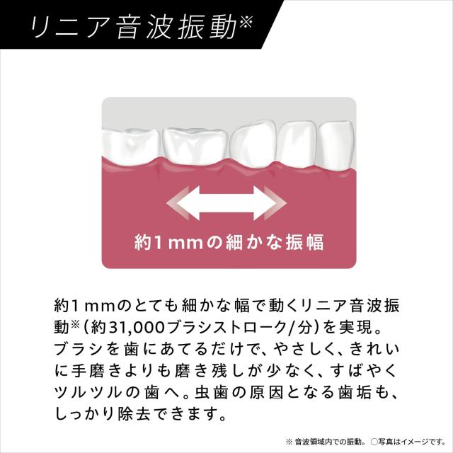 パナソニック(Panasonic) 【2023年発売】パナソニック 音波振動