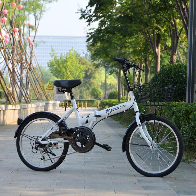 20インチ 折りたたみ自転車 CityX シマノ6段変速 前後泥よけ Amazon | KAZESEEKA 20インチ 折りたたみ自転車 CityX シマノ6段変速