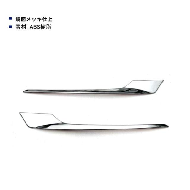 TADOKAPATU トヨタ 新型プリウス 60系 専用 フロントフォグランプ
