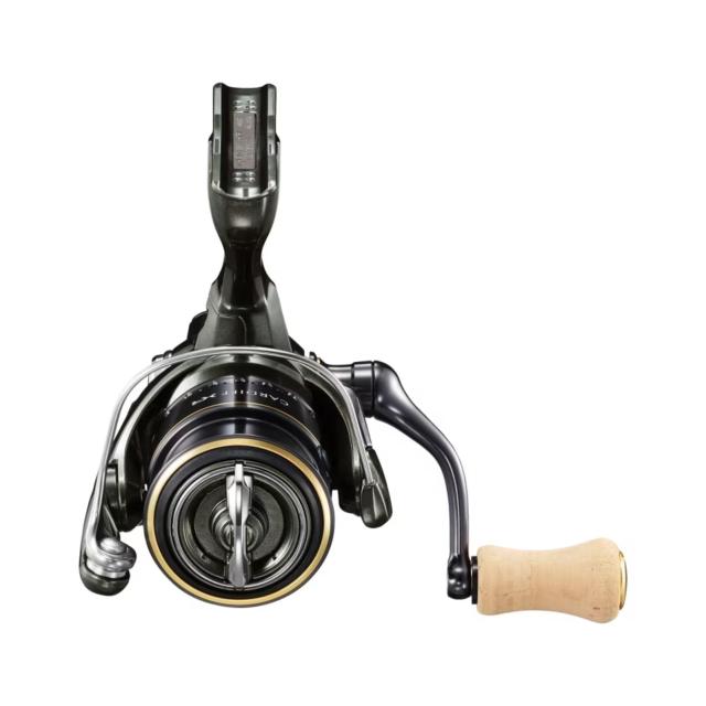 シマノ(SHIMANO) トラウト スピニングリール 23 カーディフXR C2000SHG