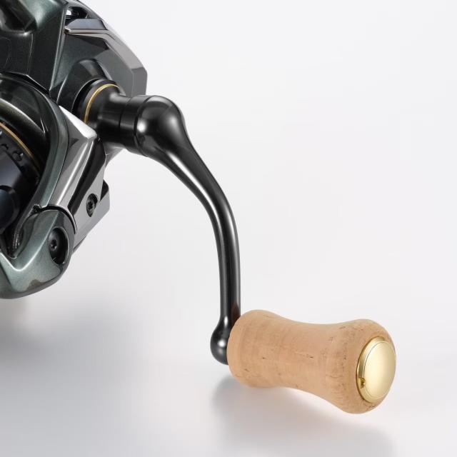 シマノ(SHIMANO) トラウト スピニングリール 23 カーディフXR C2000SHG