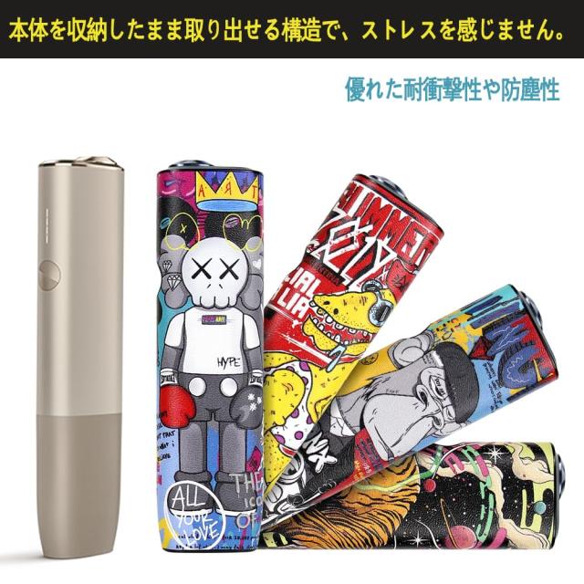 インスタよりhikari アイコスケース　イルマワン アイコスイルマワン ケース IQOS ILUMA ONE チェック おしゃれ