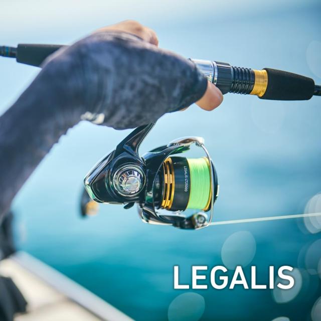 ダイワ(DAIWA) スピニングリール 23レガリス LT2000S-XH