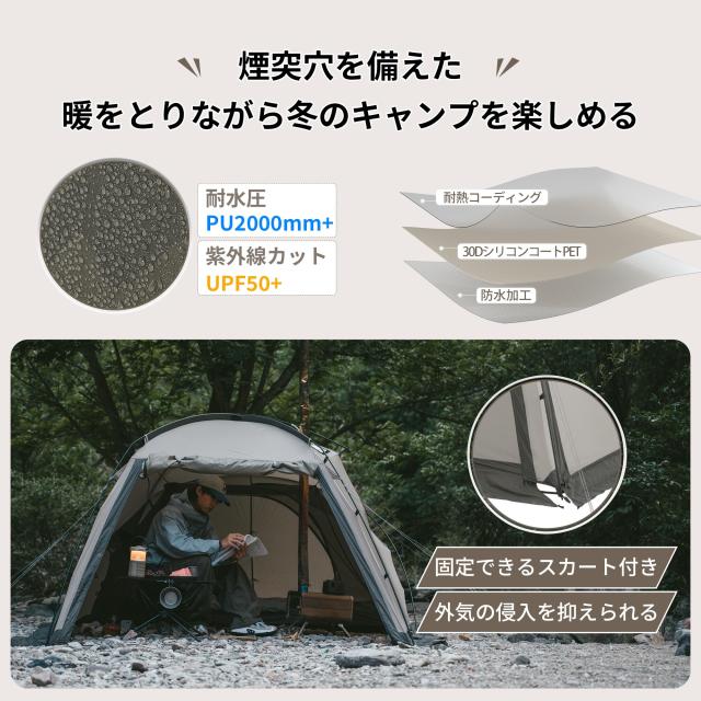 楽天市場】ネイチャーハイク（種類（テント）ツールーム型テント）の