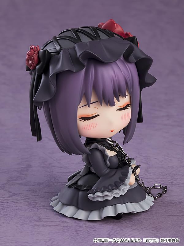 グッドスマイルカンパニー(GOOD SMILE COMPANY) ねんどろいど TVアニメ「その着せ替え人形[ビスク ドール]は恋をする」 黒江雫 ノンスケ