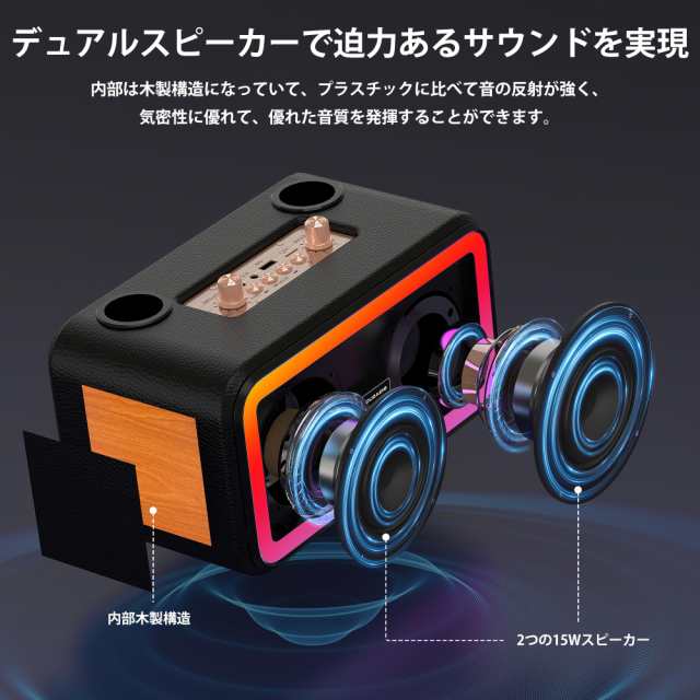 家庭 用 bluetooth ストア スピーカー