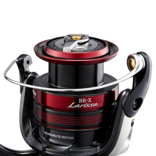 シマノ(SHIMANO) レバーブレーキ スピニングリール 23 BB-X ラリッサ