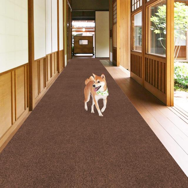 限定ブランド廊下敷き 廊下 カーペット VOTUDX 約600*60cm 防音 Amazon.co.jp: 【Amazon.co.jp限定】廊下敷き 廊下 カーペット