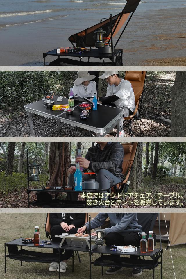 DesertFox アウトドアチェア 2WAY キャンプ椅子 ローチェア 軽量 枕付き ハイバック 【独自開発のカップホルダー】 耐荷重150kg コンパクの通販は