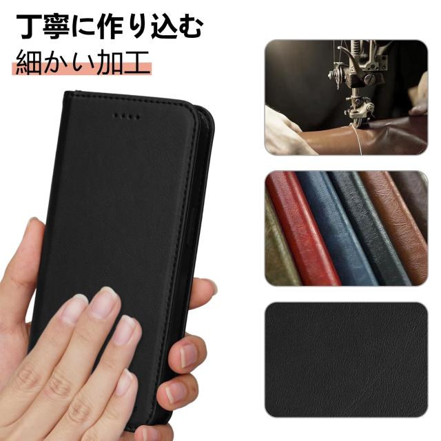 在庫処分】手帳型ケース 用 Rssviss アイフォン15 プロ 用 用