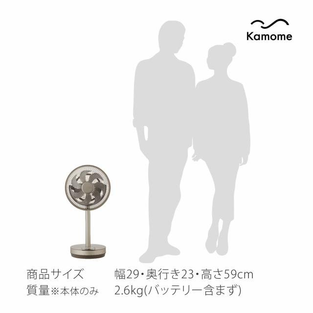 カモメファン Kamomefan ＋c move （カモメファン プラスシー ムーブ