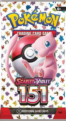 ポケモンカードゲーム:スカーレット＆バイオレット—151 ウルトラ ...