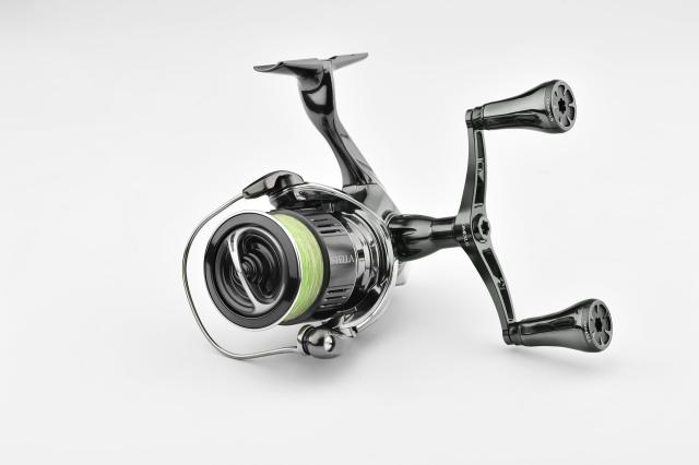 ゴメクサス CY82 リールハンドル シマノ スピニングリール対応 リール