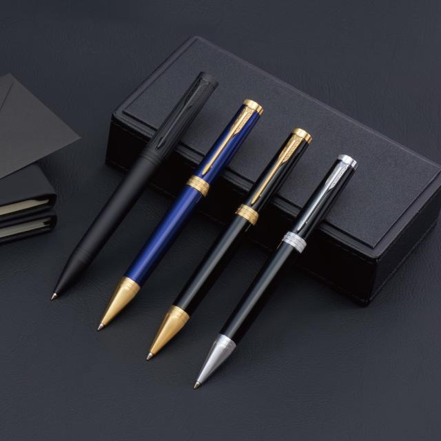 PARKER パーカー ボールペン インジェニュイティ ブラックCT 中字 油性