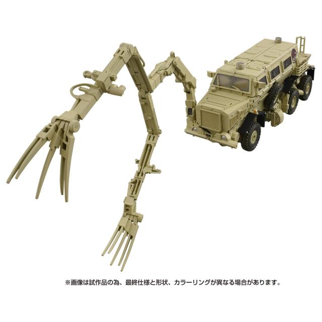 タカラトミー(TAKARA TOMY) トランスフォーマー マスターピース ムービーシリーズ MPM-14 ボーンクラッシャー_3