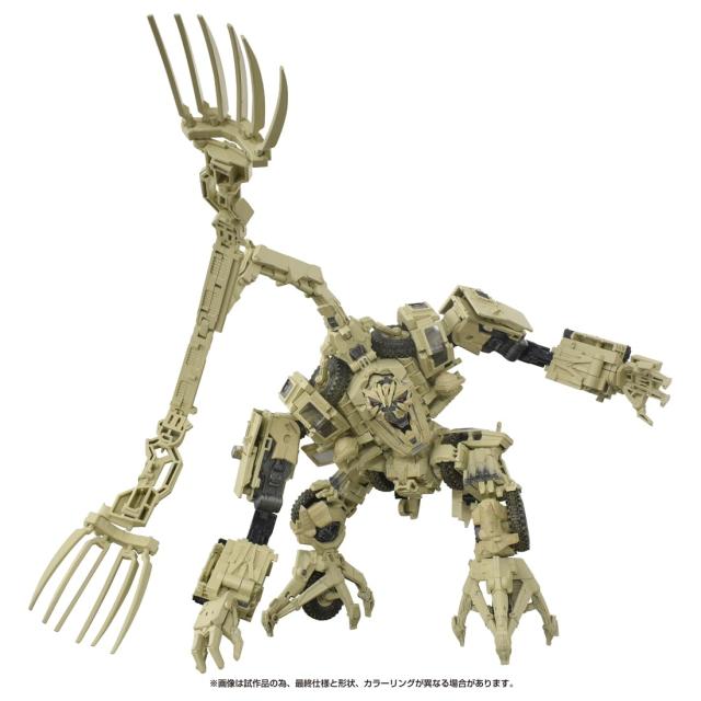 タカラトミー(TAKARA TOMY) トランスフォーマー マスターピース ムービーシリーズ MPM-14 ボーンクラッシャー_6