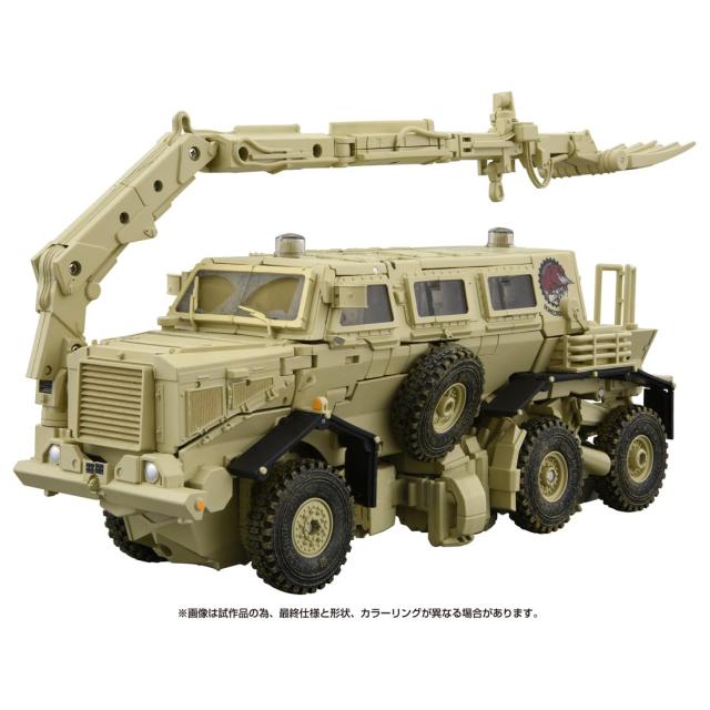 タカラトミー(TAKARA TOMY) トランスフォーマー マスターピース ムービーシリーズ MPM-14 ボーンクラッシャー_7
