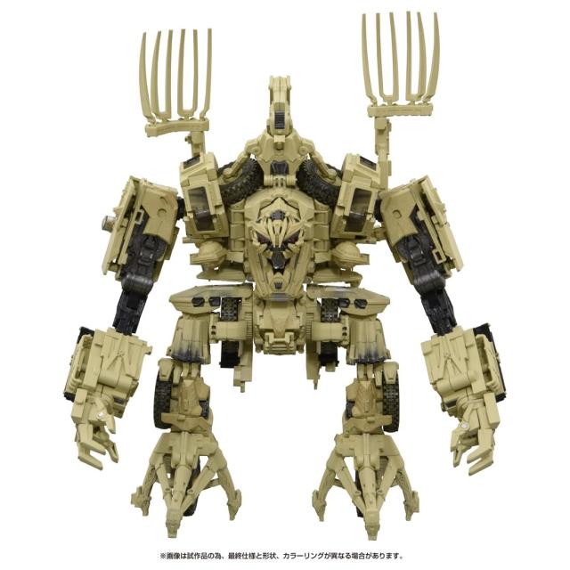 タカラトミー(TAKARA TOMY) トランスフォーマー マスターピース ムービーシリーズ MPM-14 ボーンクラッシャー_8