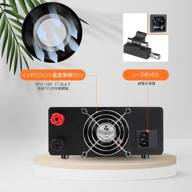 RUZIZAO 直流兼ね合い化ワット数 0~30V 0~20A 600W エンコーダかい繕う
