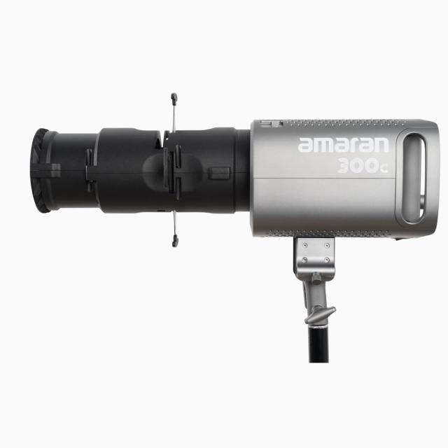 Aputure Amaran スポットライト SE 19° レンズキット 投影レンズ