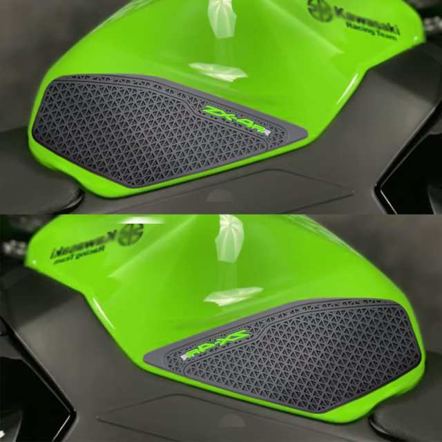 XIAMAOZPR FOR 2023 ZX4R ZX-4R ZX4rr ZX4RRオートバイ新しい魚の骨 