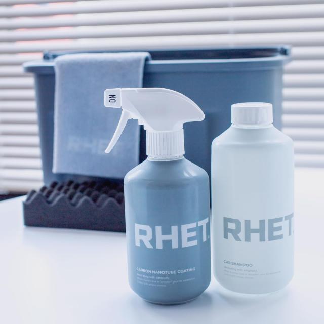 RHET.】コーティング剤 カーシャンプー セット レト 日本製 大