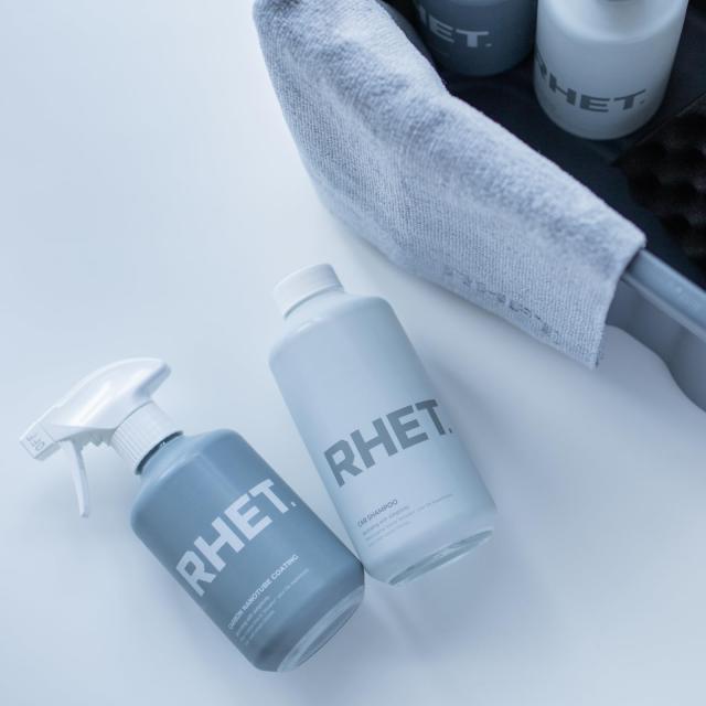 RHET.】コーティング剤 カーシャンプー セット レト 日本製 大容量