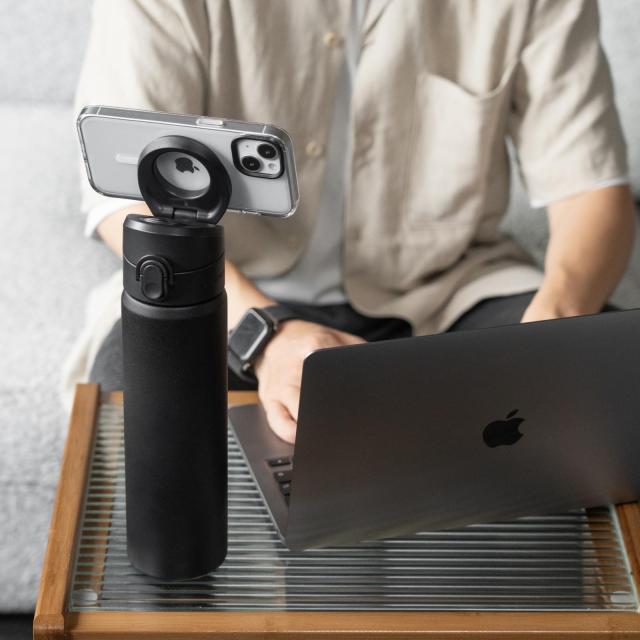 RHINOSHIELD (ライノシールド) AquaStand マグネットボトル 700ml