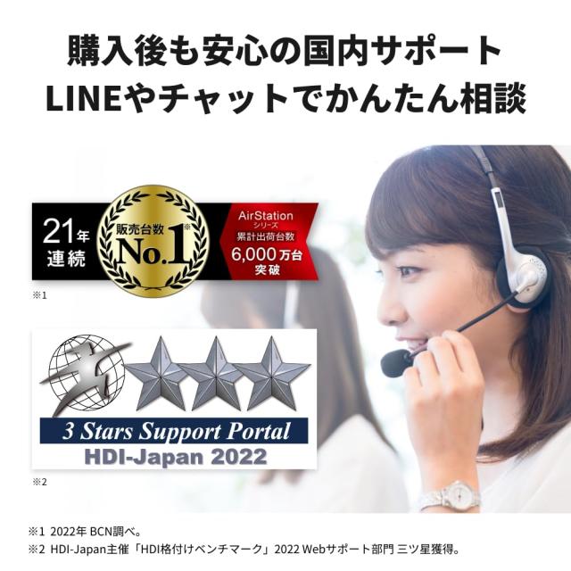 バッファローWiFi ルーター無線LAN Wi-Fi 6 11ax / 11ac AX1800 573+1201Mbps 日本メーカー LANケーブル同梱【 iPhone 14 / 13 / 12 / iP_8