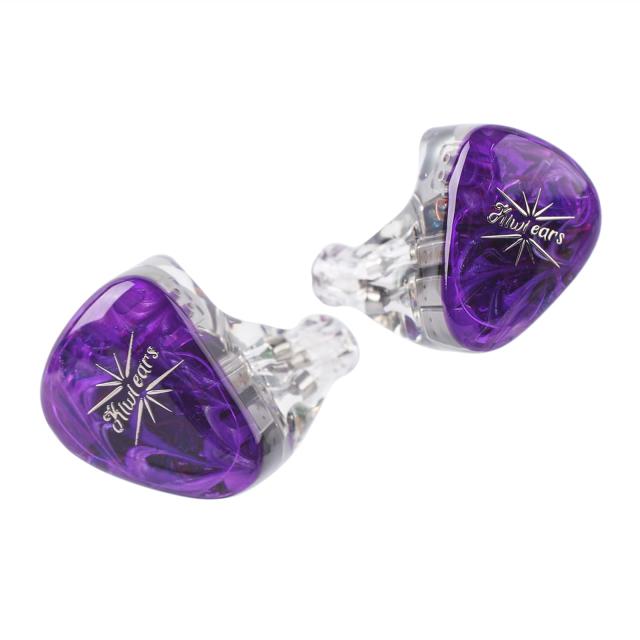 LINSOUL Kiwi Ears Orchestra Lite 8BAハイブリッド型HiFiイヤホン 人間工学に基づくデザイン 0.78mm2pinコネクター＆3.5mmステレオプラグ_1
