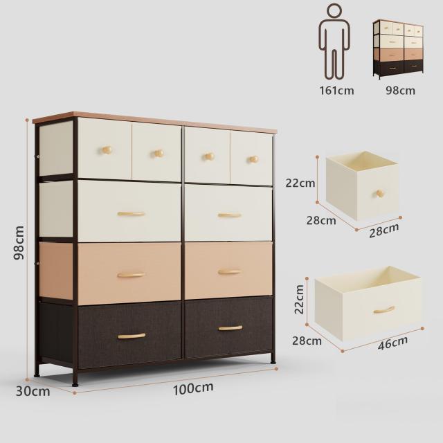 チェストタンス収納チェストオーガナイザー収納ケース衣類・キッズ チェストタンス収納チェストオーガナイザー収納ケース衣類・キッズ