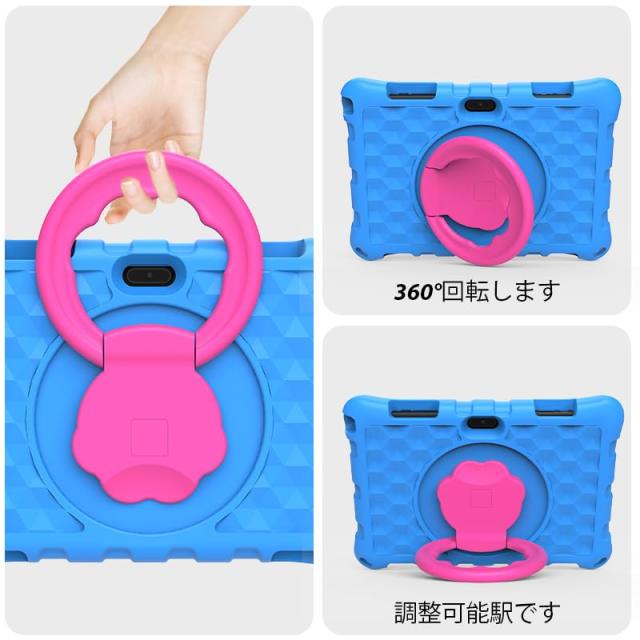 YQ10M-EVA (blue) : For CUPEISI YQ10M EVA Film, Tempered Glass, Protective Film,  High Transmittance, 9H Hardness, Water and Oil Repellent, Fingerprint